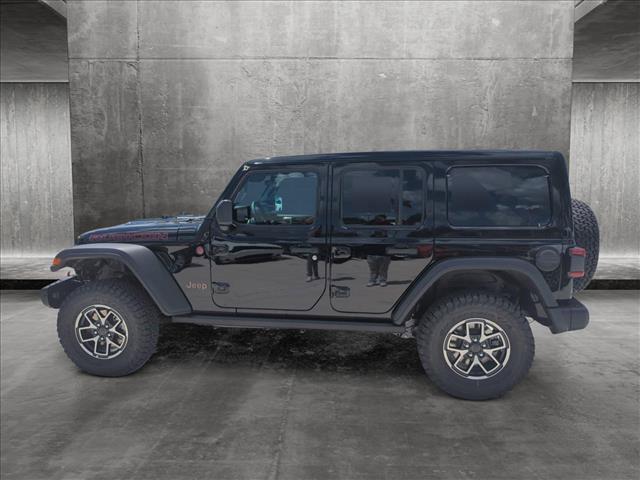 new 2024 Jeep Wrangler car, priced at $64,700