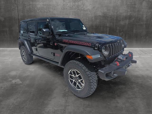 new 2024 Jeep Wrangler car, priced at $64,700