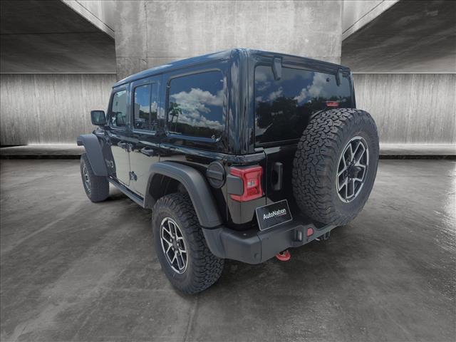 new 2024 Jeep Wrangler car, priced at $64,700