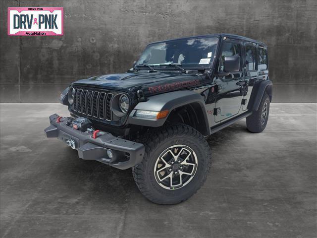 new 2024 Jeep Wrangler car, priced at $64,700