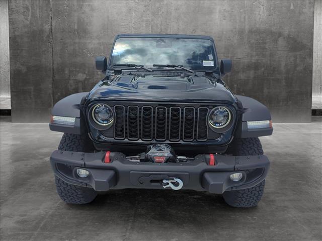 new 2024 Jeep Wrangler car, priced at $64,700