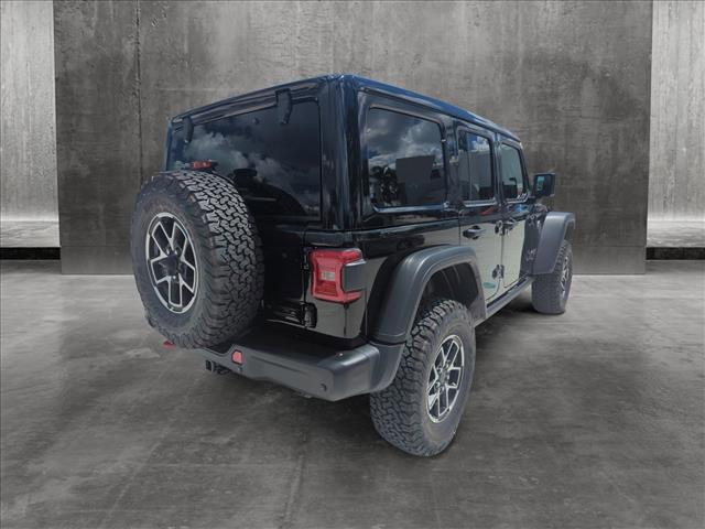 new 2024 Jeep Wrangler car, priced at $64,700