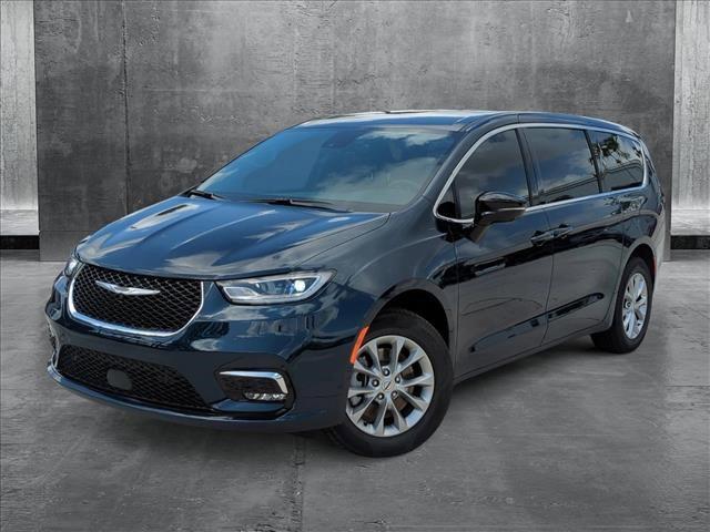 new 2025 Chrysler Pacifica car, priced at $42,842