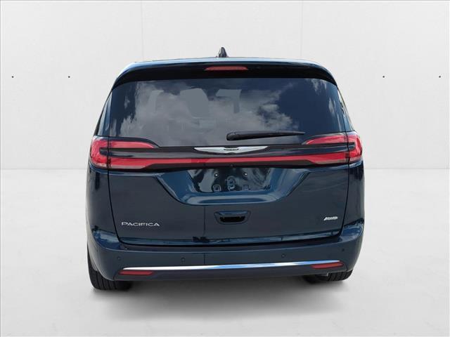 new 2025 Chrysler Pacifica car, priced at $42,292