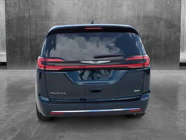 new 2025 Chrysler Pacifica car, priced at $42,842