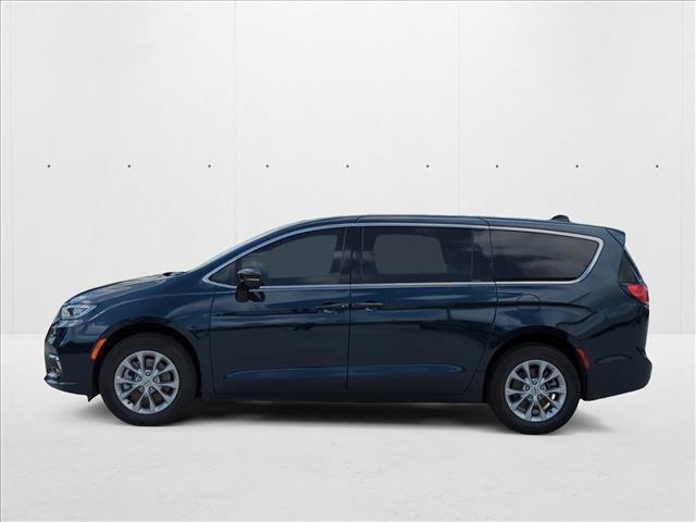 new 2025 Chrysler Pacifica car, priced at $41,042