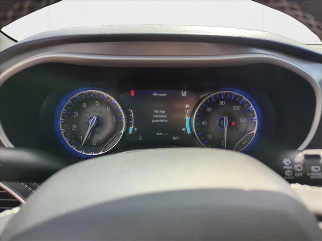 new 2025 Chrysler Pacifica car, priced at $42,292