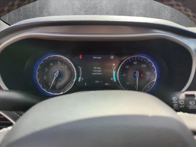 new 2025 Chrysler Pacifica car, priced at $42,842