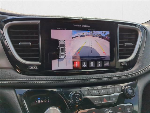 new 2025 Chrysler Pacifica car, priced at $42,292