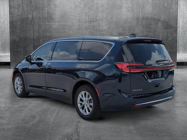 new 2025 Chrysler Pacifica car, priced at $42,842