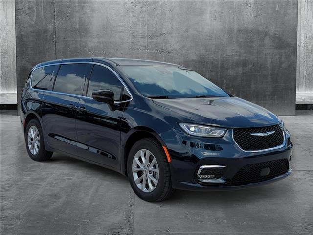 new 2025 Chrysler Pacifica car, priced at $42,842
