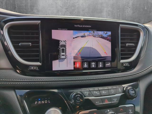 new 2025 Chrysler Pacifica car, priced at $42,842