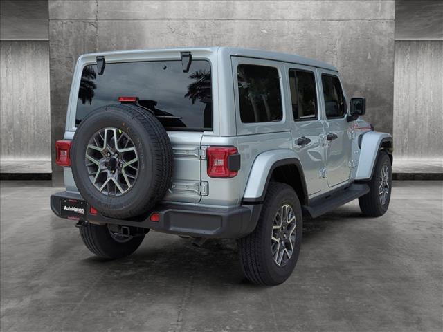 new 2024 Jeep Wrangler car, priced at $52,761