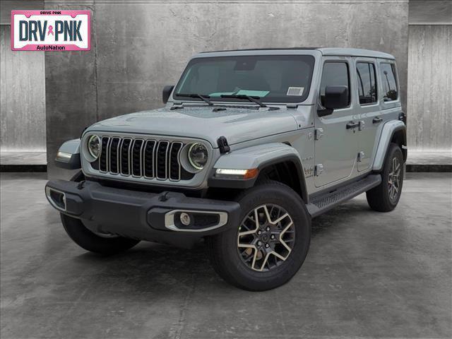 new 2024 Jeep Wrangler car, priced at $52,761