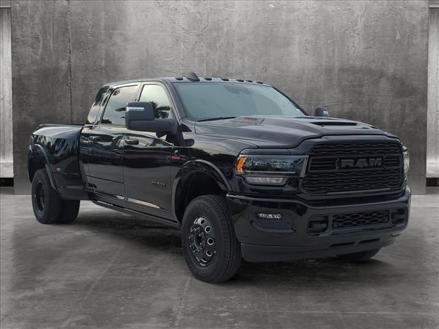 new 2024 Ram 3500 car, priced at $97,103