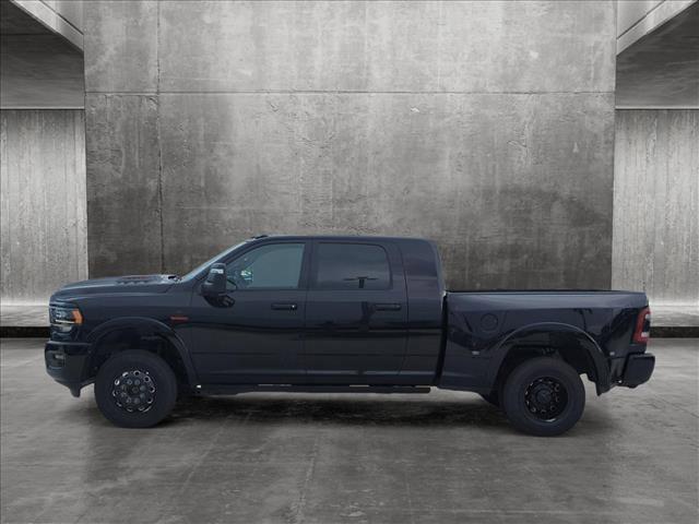 new 2024 Ram 3500 car, priced at $97,103