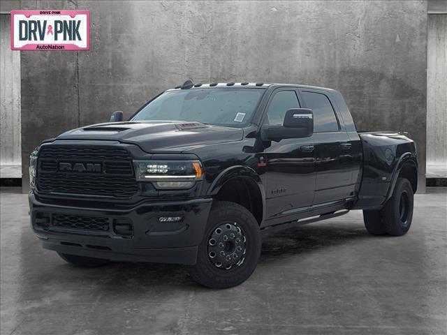 new 2024 Ram 3500 car, priced at $97,103