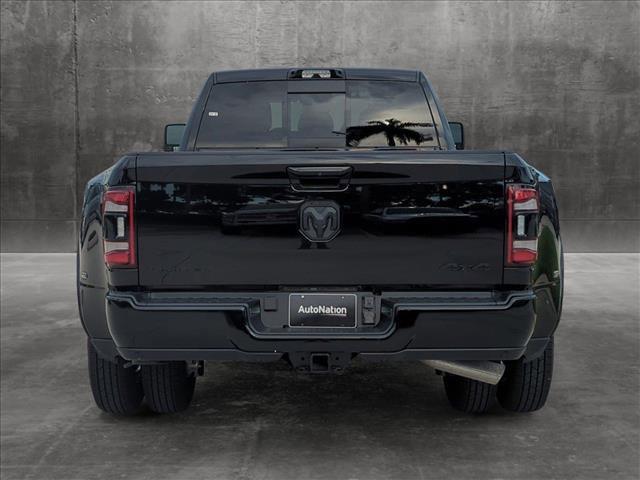 new 2024 Ram 3500 car, priced at $97,103