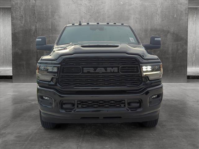 new 2024 Ram 3500 car, priced at $97,103