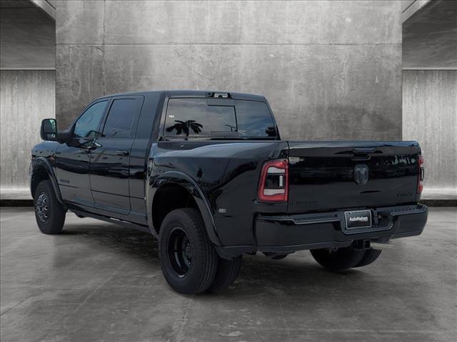 new 2024 Ram 3500 car, priced at $97,103