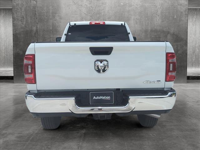 new 2024 Ram 2500 car, priced at $61,995