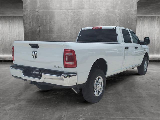 new 2024 Ram 2500 car, priced at $61,995