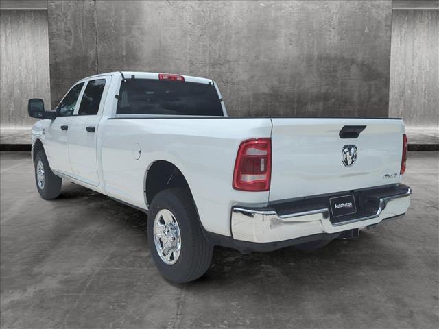 new 2024 Ram 2500 car, priced at $61,995