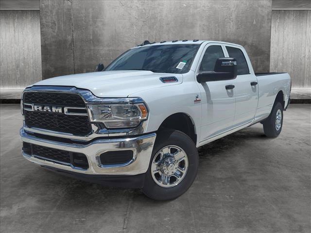 new 2024 Ram 2500 car, priced at $60,495