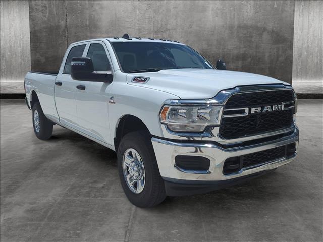 new 2024 Ram 2500 car, priced at $61,995