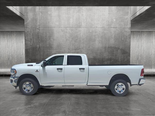 new 2024 Ram 2500 car, priced at $61,995