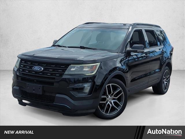 used 2016 Ford Explorer car, priced at $8,991