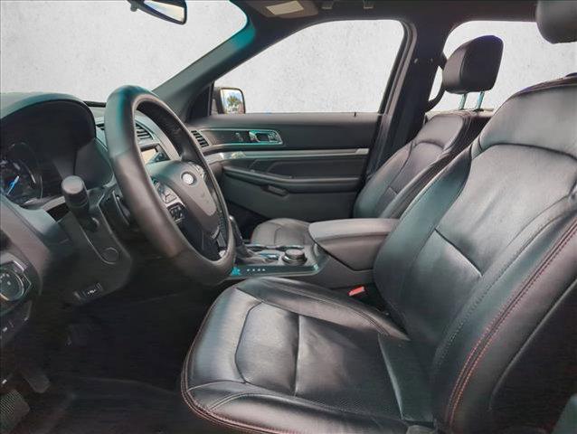 used 2016 Ford Explorer car, priced at $8,991