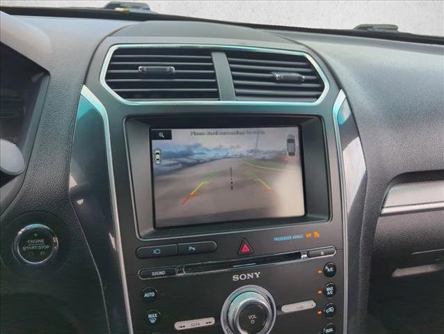 used 2016 Ford Explorer car, priced at $8,991