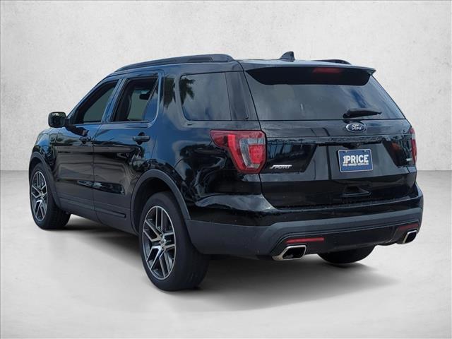 used 2016 Ford Explorer car, priced at $8,991