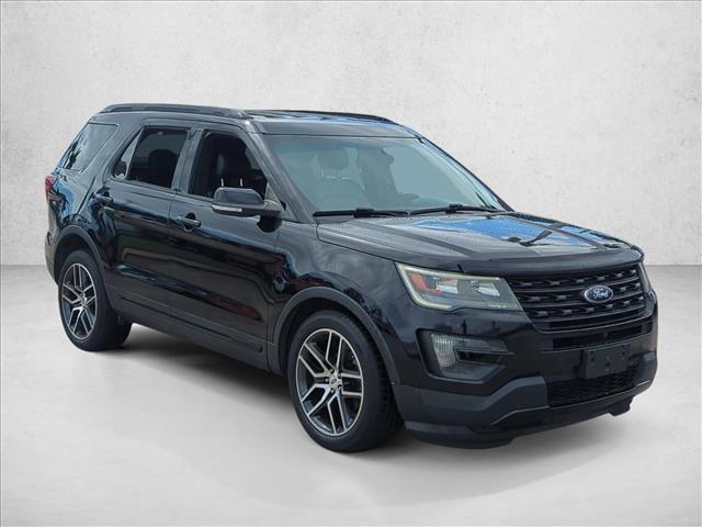 used 2016 Ford Explorer car, priced at $8,991