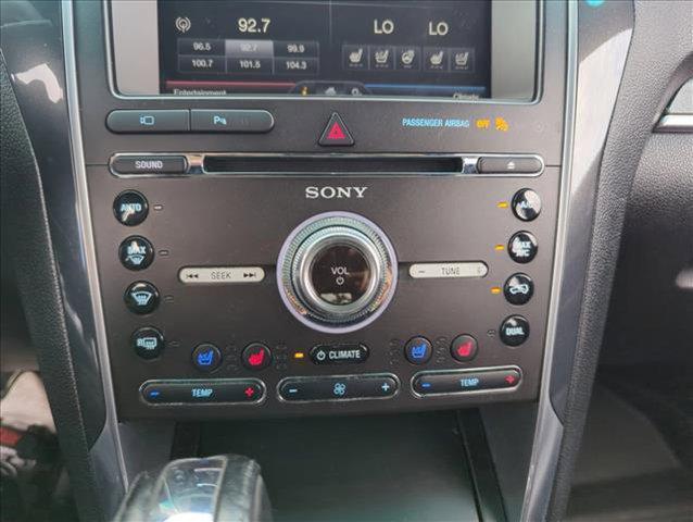 used 2016 Ford Explorer car, priced at $8,991