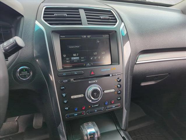 used 2016 Ford Explorer car, priced at $8,991
