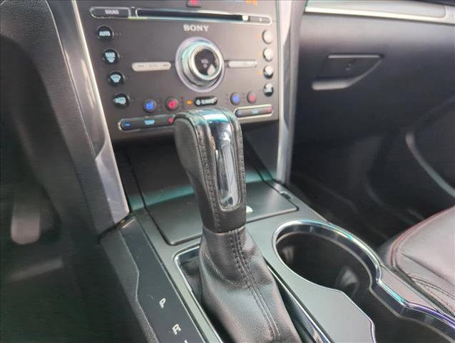 used 2016 Ford Explorer car, priced at $8,991