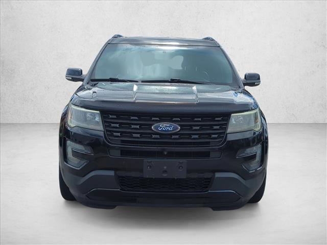 used 2016 Ford Explorer car, priced at $8,991