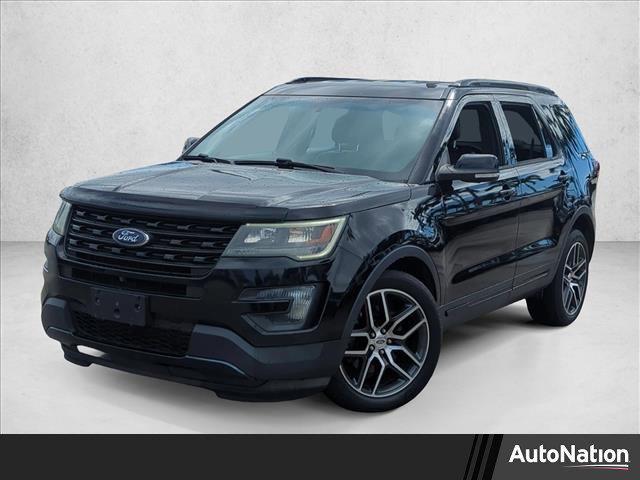 used 2016 Ford Explorer car, priced at $8,991