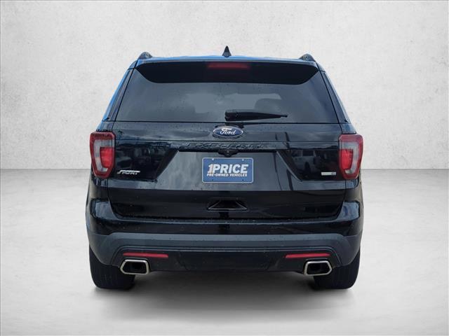 used 2016 Ford Explorer car, priced at $8,991