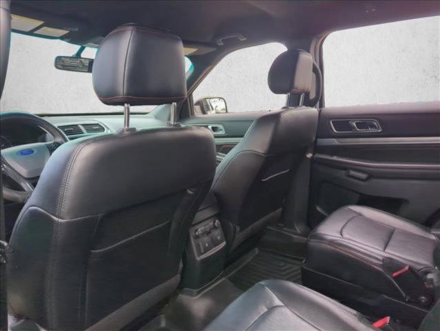 used 2016 Ford Explorer car, priced at $8,991