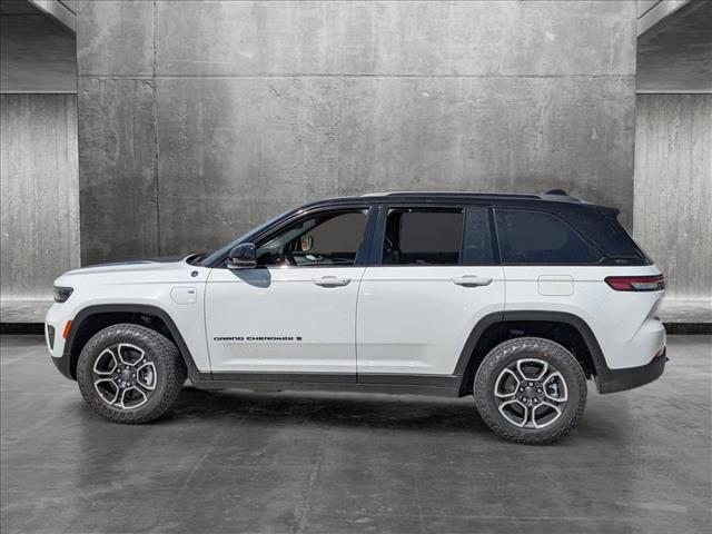 new 2023 Jeep Grand Cherokee 4xe car, priced at $64,995