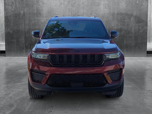 new 2025 Jeep Grand Cherokee car, priced at $41,454