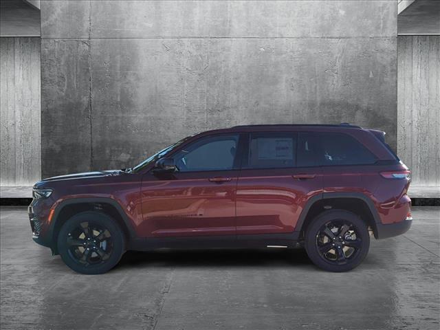 new 2025 Jeep Grand Cherokee car, priced at $41,454