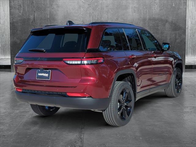 new 2025 Jeep Grand Cherokee car, priced at $41,454