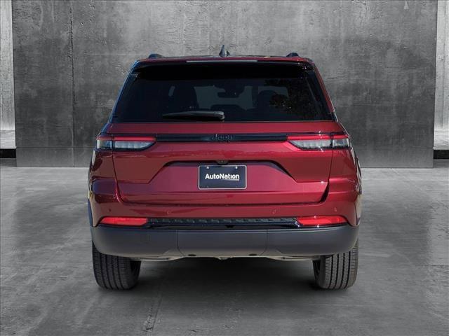 new 2025 Jeep Grand Cherokee car, priced at $41,454