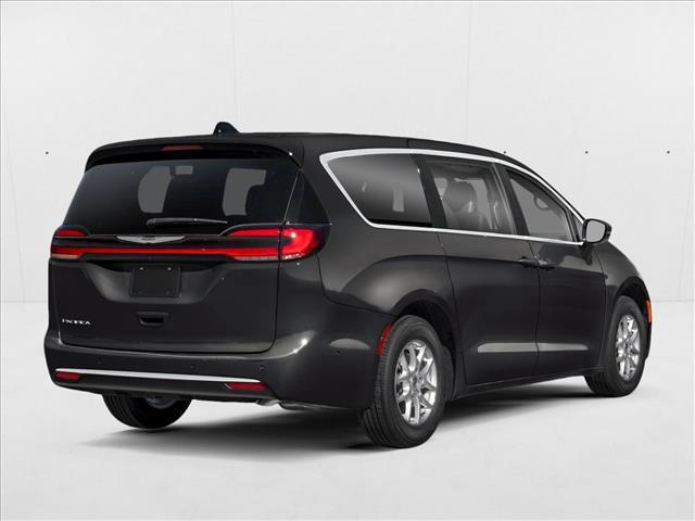 new 2026 Chrysler Pacifica car, priced at $53,665