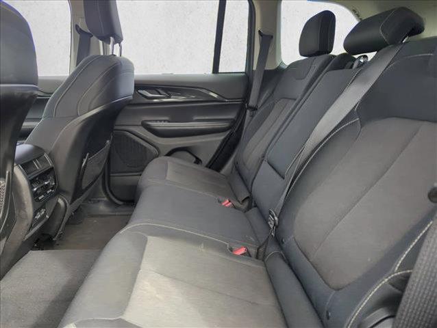 used 2023 Jeep Grand Cherokee car, priced at $21,802