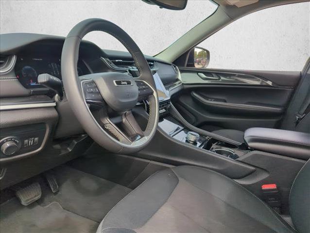 used 2023 Jeep Grand Cherokee car, priced at $21,802